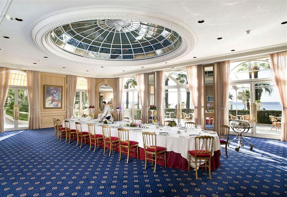 Carlton Cannes, A Regent Hotel Restaurant photo